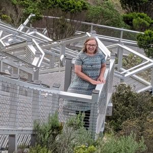 Meet your Posher, Terry